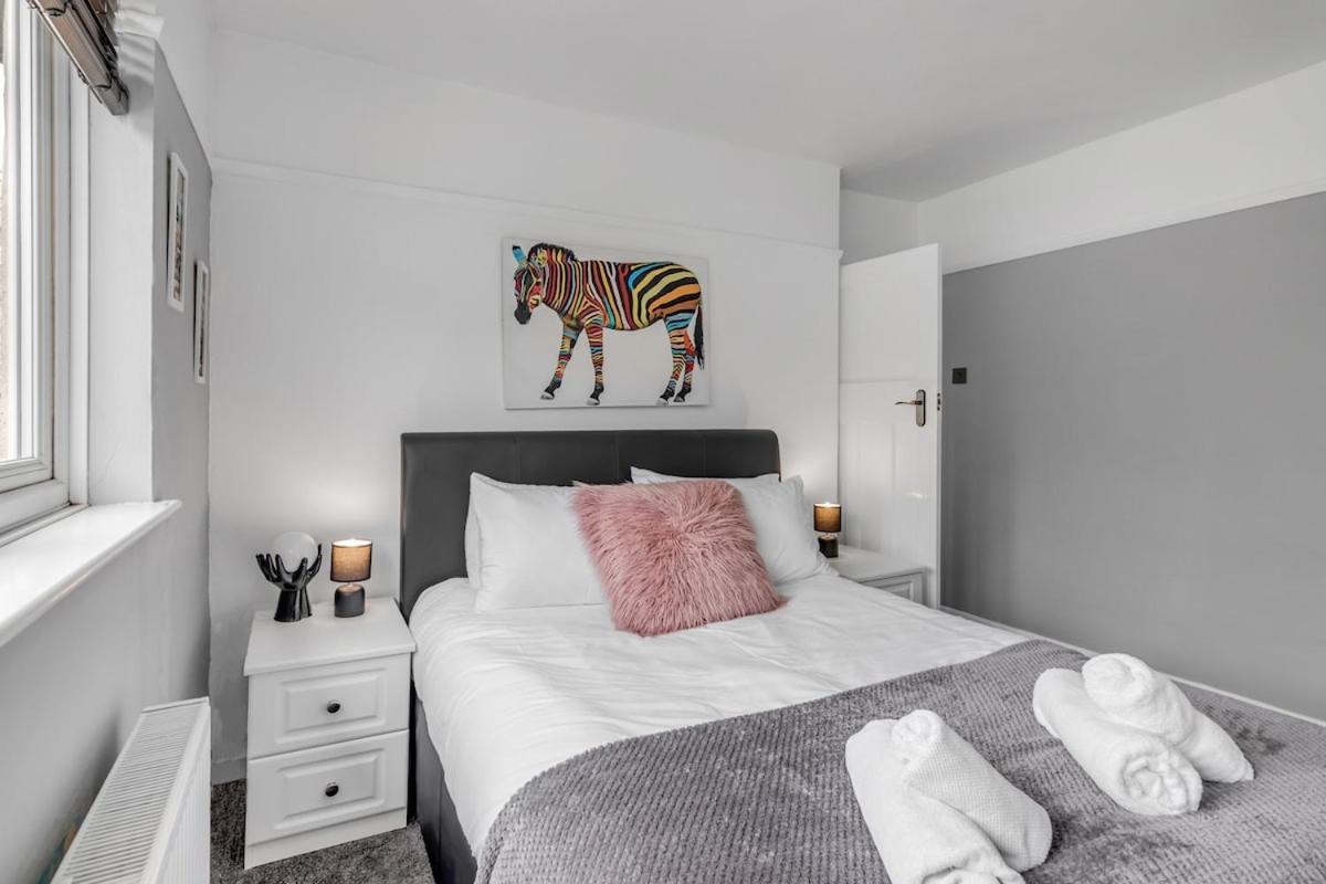 4Br Long Stays Free Parking High Speed Wi-Fi Horsford المظهر الخارجي الصورة